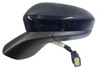 Driver Side View Mirror Power Removable Painted Cover Fits 19-20 FUSIO