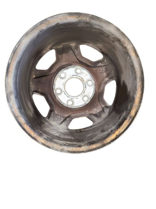 Wheel Classic Style 17x7-1/2 Aluminum Fits 04-07 SILVERADO 1500 PICKUP