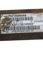 Front Drive Shaft Automatic Transmission Fits 94-01 DODGE 1500 PICKUP 