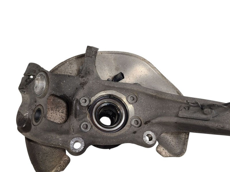 Passenger Right Front Spindle/Knuckle Fits 13-16 AUDI ALLROAD 649055