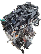 Engine 1.5L Turbo VIN 1 6th Digit Si Fits 22-25 CIVIC 671309