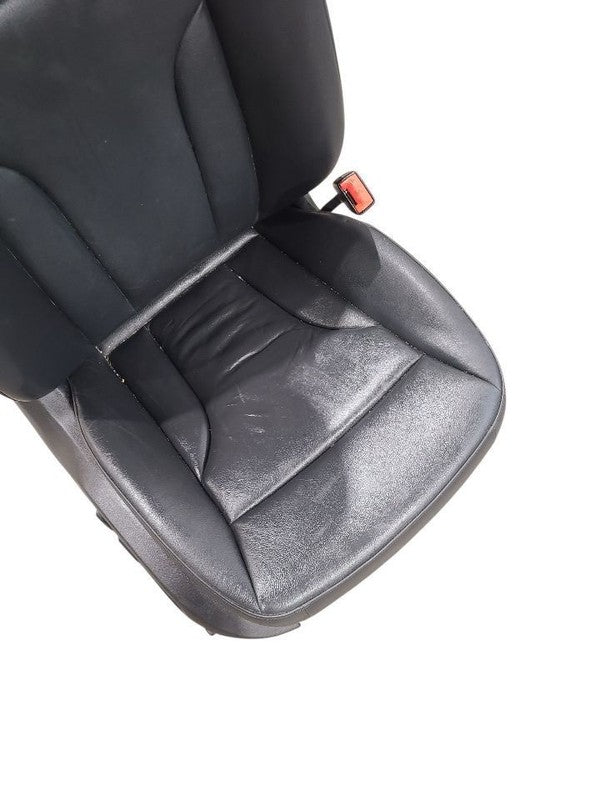 Passenger Front Seat Electric Leather Sport Seat Fits 09-12 AUDI Q5 63