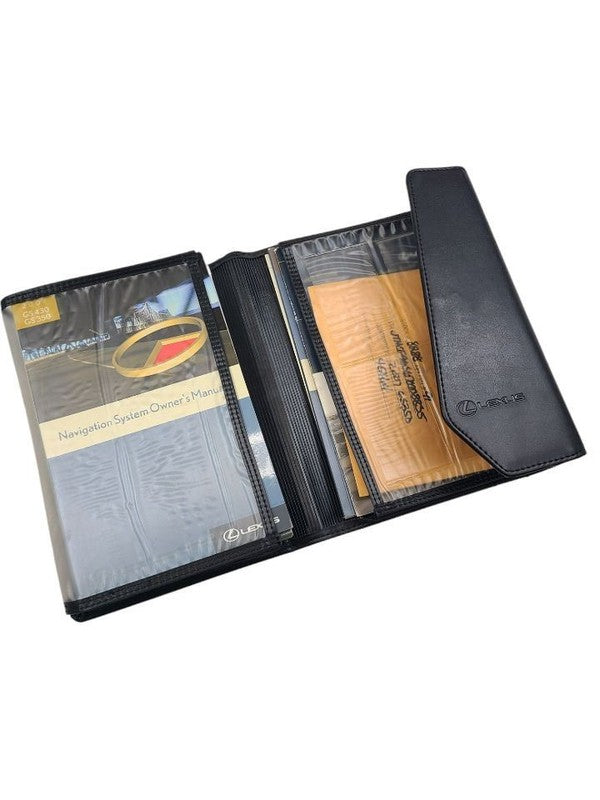 GS350     2007 Owners Manual 620298