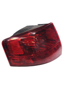 Driver Left Tail Light Quarter Panel Mounted Fits 10-13 MDX 661584