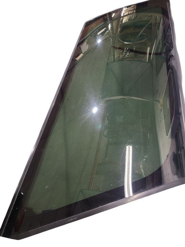 Driver Left Quarter Glass With Privacy Tint Fits 92-99 SUBURBAN 1500 5
