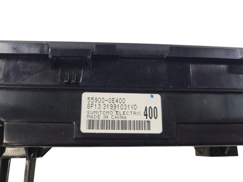 Temperature Control Front ID 55900-0E400 Fits 14-19 HIGHLANDER 656495