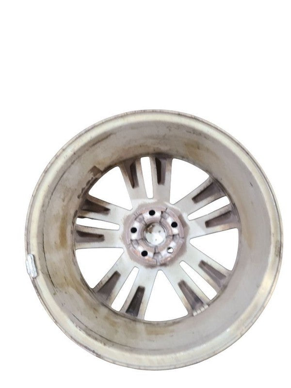 Wheel 18x8 Aluminum 5 Spoke Painted Silver Fits 15-24 EDGE 649115