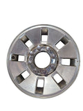 Wheel 18x8 Srw 8 Slots Aluminum Fits 08-10 FORD F250SD PICKUP 643240