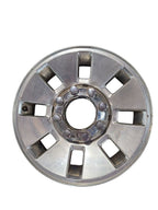 Wheel 18x8 Srw 8 Slots Aluminum Fits 08-10 FORD F250SD PICKUP 643240