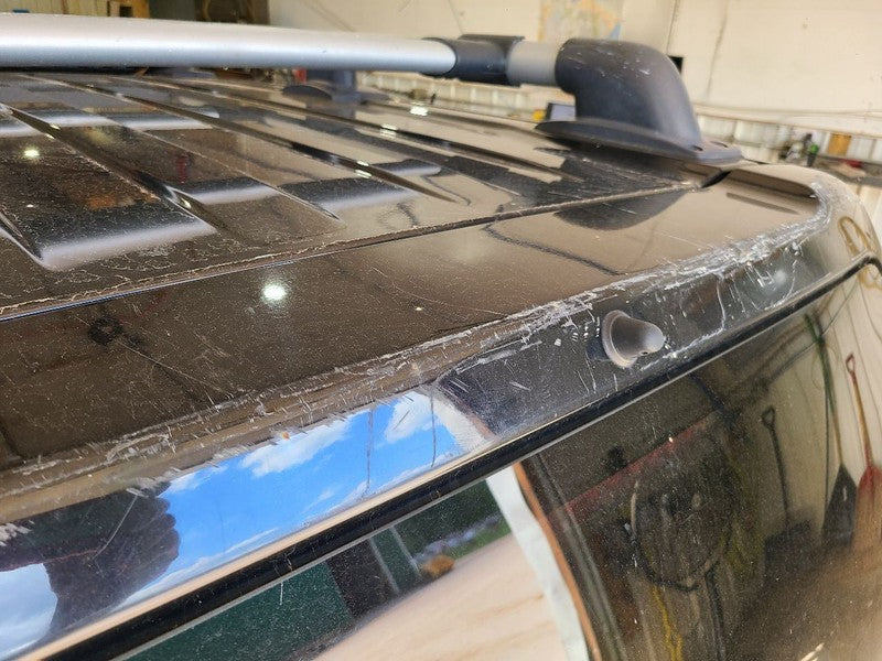 Trunk/Hatch/Tailgate Wiper S Fits 05-15 XTERRA 670659