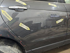 Passenger Right Rear Side Door With Solar Fits 13-16 SRX 632270