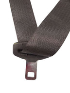 SILVRDO15 2017 Seat Belt Rear 600715