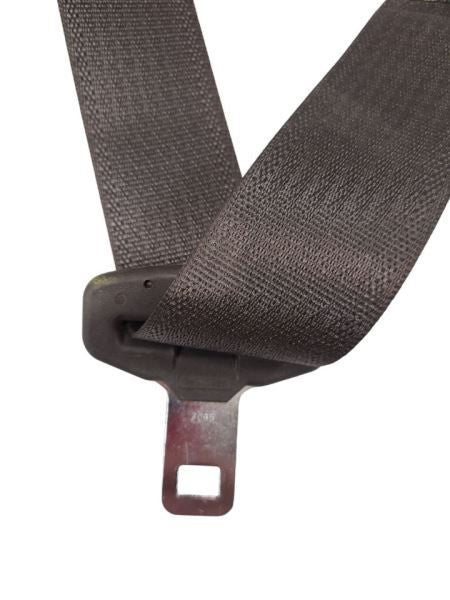 SILVRDO15 2017 Seat Belt Rear 600715