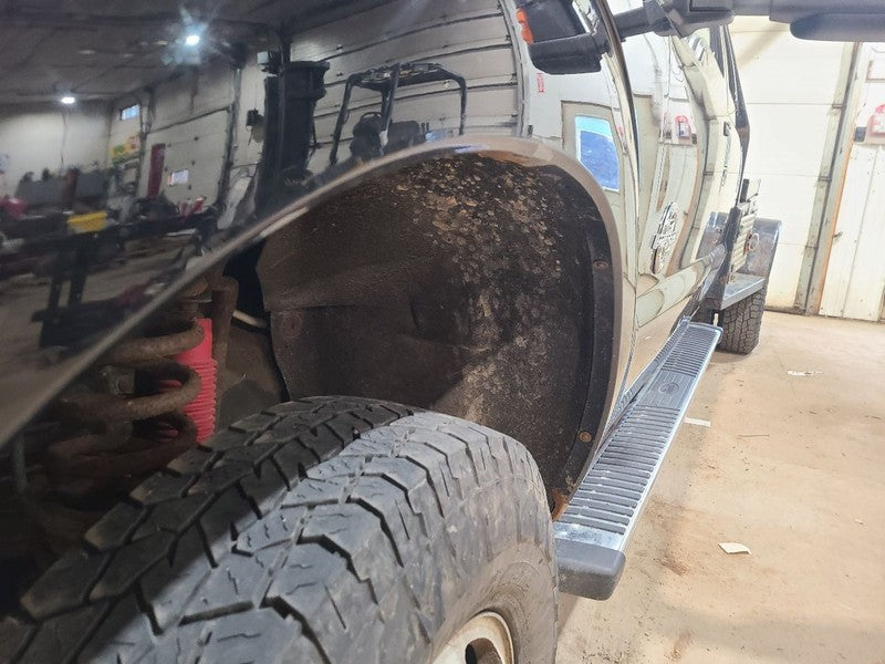 Driver Fender Front Fits 11-16 FORD F250SD PICKUP 666726