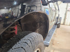 Driver Fender Front Fits 11-16 FORD F250SD PICKUP 666726