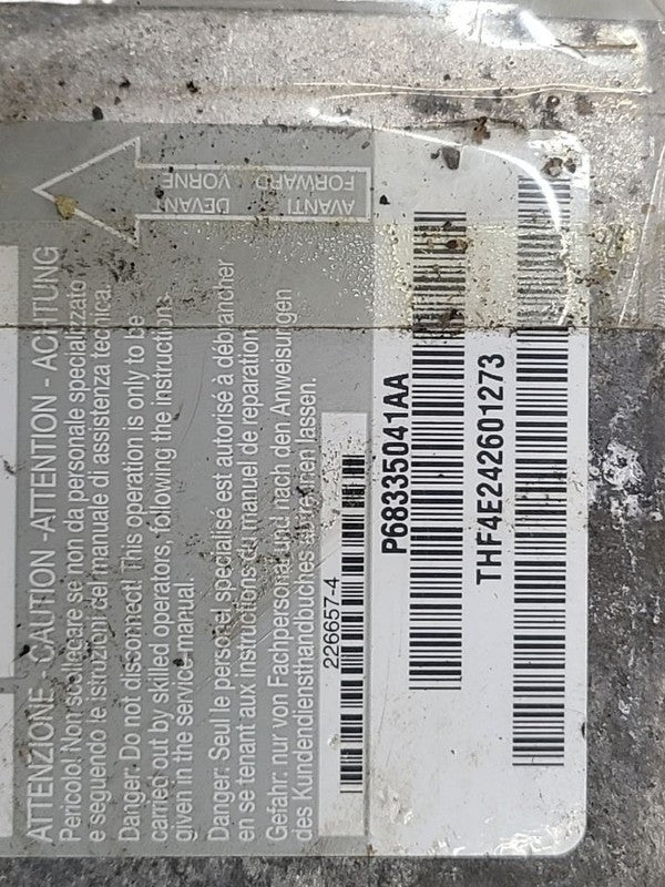 Chassis ECM Fits 14-17 PROMASTER 1500 VAN 677414 68335041AA