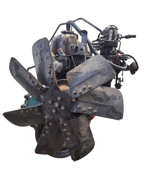 Engine 6-258 VIN A 7th Digit Fits 75-79 PACER 661313