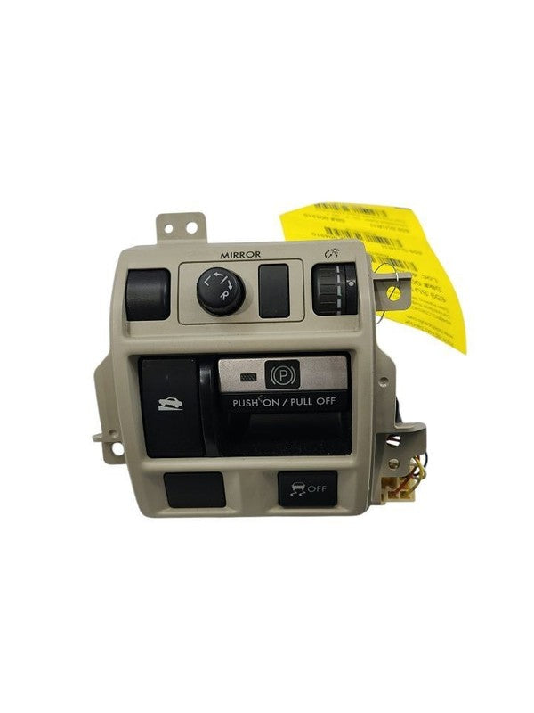 OUTBAKLEG 2011 Dash/Interior/Seat Switch 615116