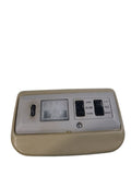 LANDCRUIS 1996 Console Front 657959