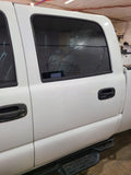 Driver Rear Side Door Classic Style Fits 01-07 SIERRA 1500 PICKUP 6711