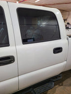 Driver Rear Side Door Classic Style Fits 01-07 SIERRA 1500 PICKUP 6711