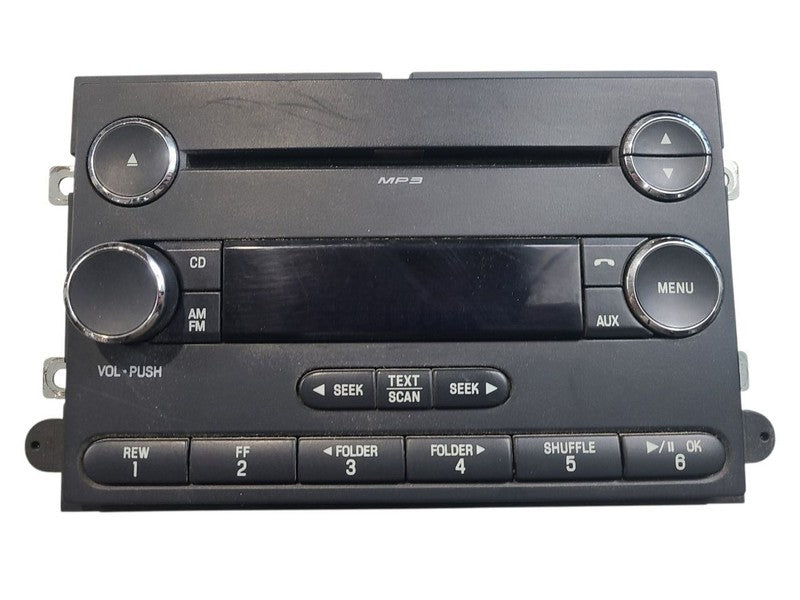 Audio Equipment Radio Receiver Fits 13 FORD F250SD PICKUP 667705