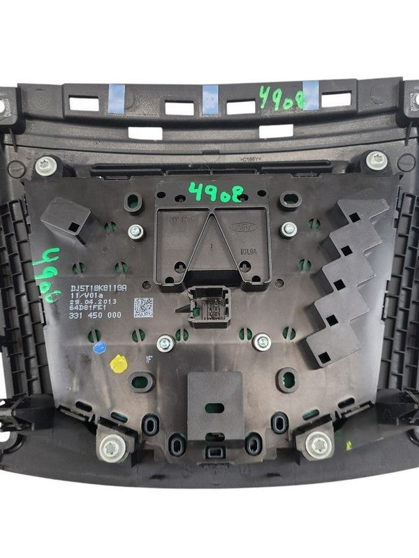 Audio Equipment Radio Control Panel 4.2" Display Fits 13-16 ESCAPE 615