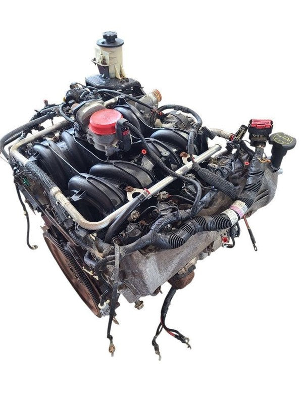 Engine 5.4L VIN V 8th Digit 3V SOHC E-85 Fits 06-08 FORD F150 PICKUP 6