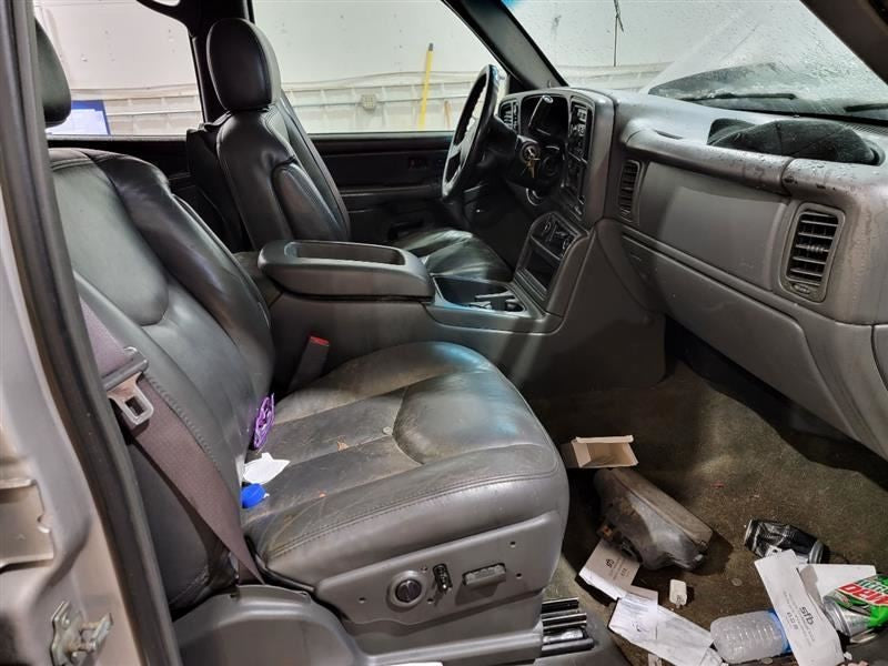 REAR SIERRA150 2006 Driver's Side Retractor Seat Belt Rear 564834