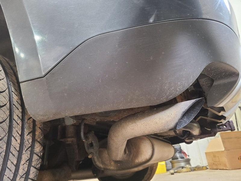 Rear Bumper Base Fits 06-09 TORRENT 666218