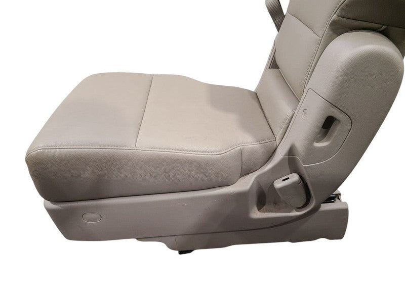 Rear Center Seat 2nd Row Leather Fits 2012 ODYSSEY  609445