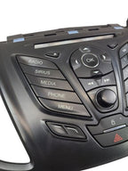 Audio Equip Radio Control Panel 4.2" Screen Fits 13-16 C-MAX 585384 DJ