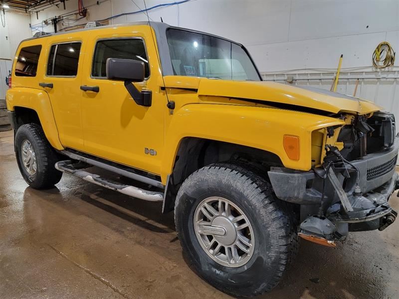 Air Bag Passenger Dash Fits 06-07 HUMMER H3 572046