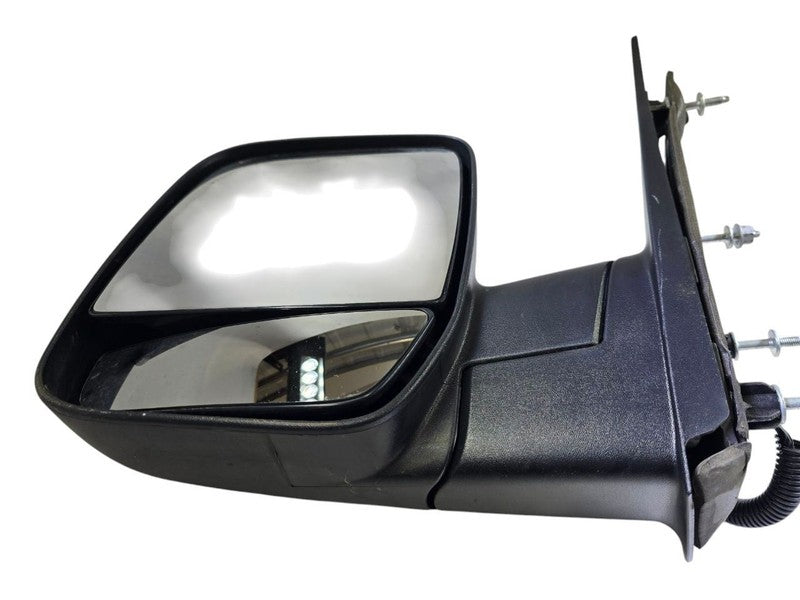 Driver Side View Mirror Power Sail Mounted Fits 10-14 FORD E150 VAN 62