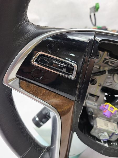 Steering Column Without Pre-crash System Fits 17-18 XTS 547916