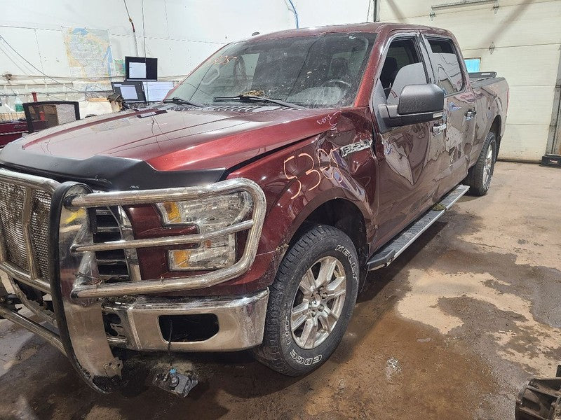 Console Front Roof Crew Cab Without Sunroof Fits 15-20 FORD F150 PICKU