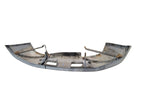 Front Bumper Chrome Fits 94-02 DODGE 2500 PICKUP 667102