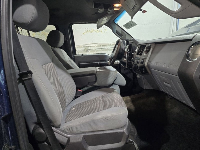 Rear Seat Crew Cab Fits 2012 FORD F250SD 637109