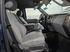 Rear Seat Crew Cab Fits 2012 FORD F250SD 637109