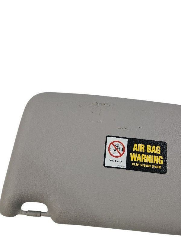 Passenger Sun Visor Illuminated Fits 02-04 VOLVO 60 SERIES 649808