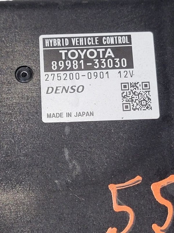 Engine ECM Electronic Module Battery Control Fits 08 CAMRY 671631