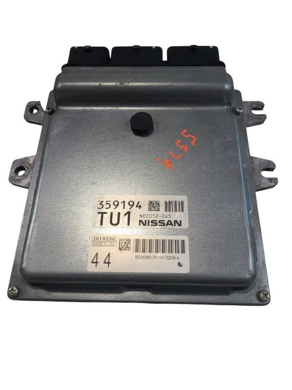 Engine ECM Electronic Control Module 6 Cylinder Fits 14-15 FRONTIER 67