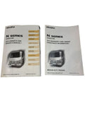 NPR ISUZU 2012 Owners Manual 602275