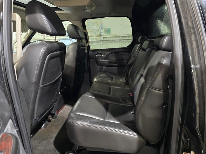 ESCALAEXT 2008 Seat Rear 602762