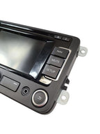 Audio Equipment Radio Navigation CD Player Fits 2013 JETTA 581395 1K00