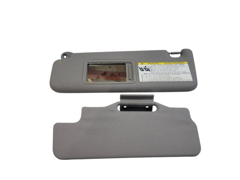 Driver Sun Visor Primary Without Illumination Fits 05-09 4 RUNNER 6673