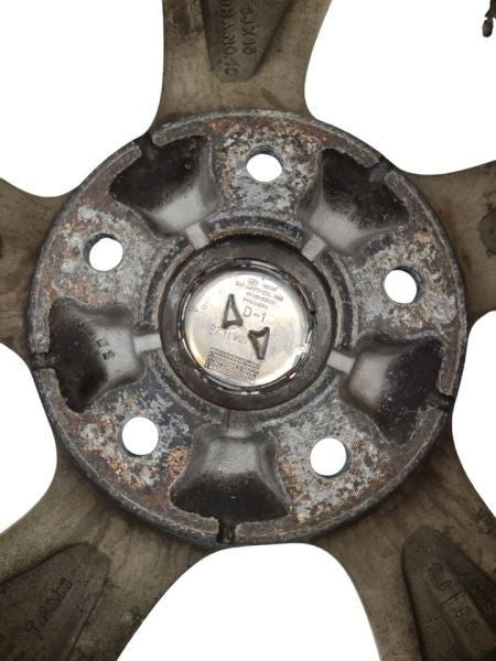 Wheel 15x6 Alloy Fits 14-16 ELANTRA 591196