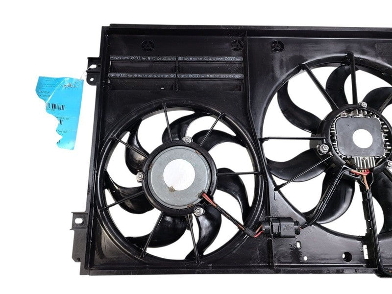 Radiator Fan Motor Fan Assembly Fits 18-22 PASSAT 637958