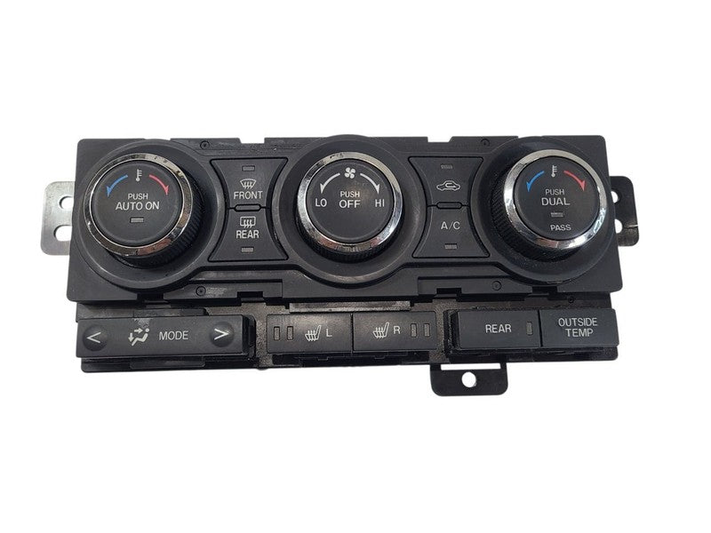 Temperature Control Front With Heated Seat Fits 10-15 MAZDA CX-9 66071