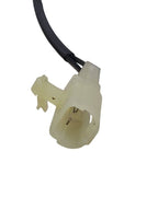 LS400     1992 Seat Belt Front 630264